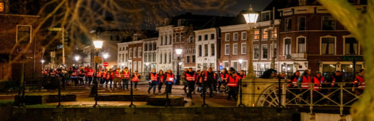 🧡Wij lopen voor een wereld zonder ALS 🧡 